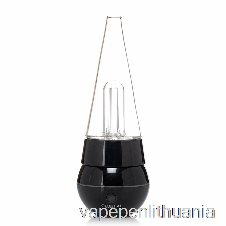 Yocan Black Dangiškas E-rig Black Vape Skystis